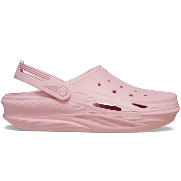 Crocs Off Grid Clog - Pink Sz 6 NWT - Picture 5 of 16